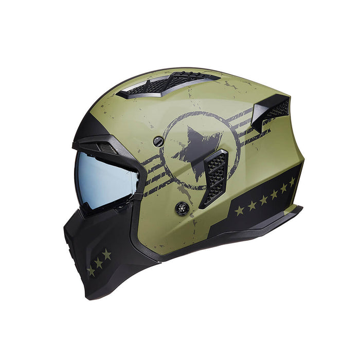 VIPPA Soulja ILM Helmet