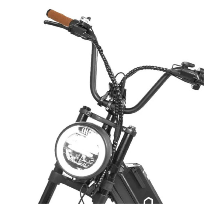 OneMile M40 Scrambler Electric Bike [PRE ORDER - ETA END OF MARCH]