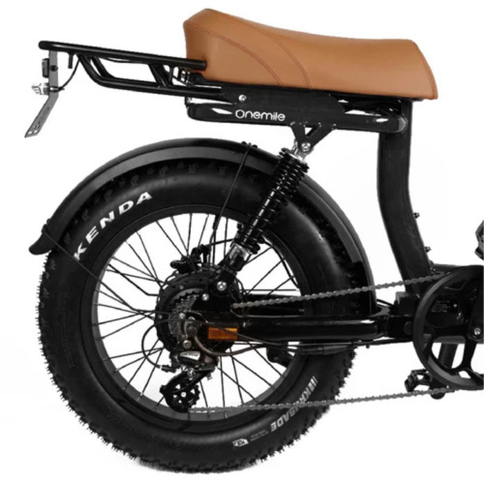 OneMile M40 Scrambler Electric Bike [PRE ORDER - ETA END OF MARCH]