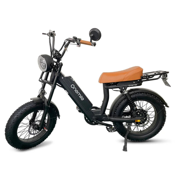 OneMile M40 Scrambler Electric Bike [PRE ORDER - ETA END OF MARCH]