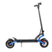 kaabo mantis 10 plus v2 blue electric scooter side
