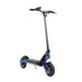 kaabo mantis 10 plus v2 blue electric scooter right