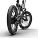 MATE Fusion Folding Electric Bike Feature Motor