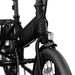 MATE Go+ Folding Electric Bike Feature Front Light