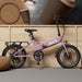 MATE Go+ Folding Electric Bike Velvet Blush Colour