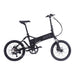 MATE Icon Folding Electric Bike Subdued Black Side Right