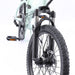 MATE Icon Folding Electric Bike Feature Front Fork