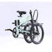 MATE Icon Folding Electric Bike Marina Breeze Folded