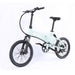 MATE Icon Folding Electric Bike Marina Breeze Front Side Left