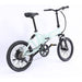 MATE Icon Folding Electric Bike Marina Breeze Rear Side Right