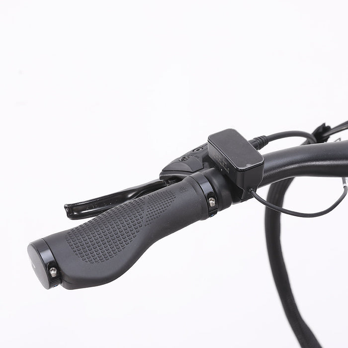 MATE X Evo Folding Electric Bike Feature Handlebar Display