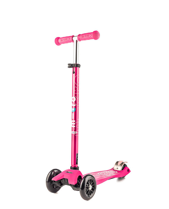 Micro Maxi Deluxe LED Kids Scooter