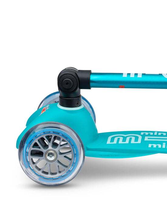 Micro Mini Deluxe Foldable 3 Wheel Scooter