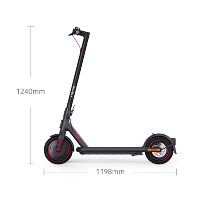 Xiaomi 4 Pro Electric Scooter