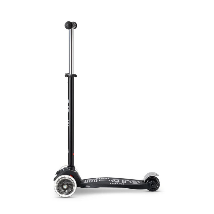 Micro Maxi Deluxe Eco LED Kids Scooter