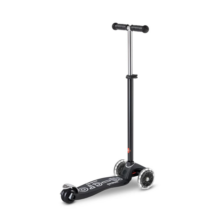 Micro Maxi Deluxe Eco LED Kids Scooter