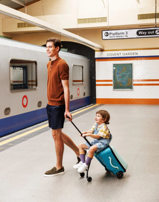 Micro Ride On Luggage Eazy Allrounder