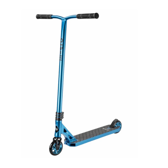 Micro Stunt Scooter Supreme Blue