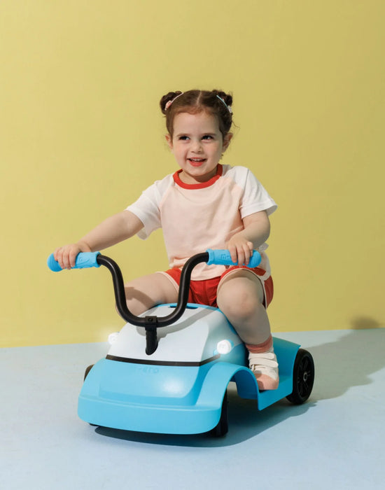 Micro Mini Microlino Ride On