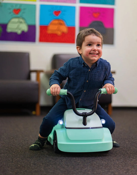 Micro Mini Microlino Ride On