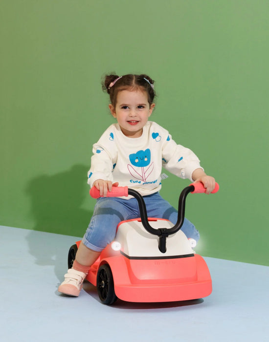 Micro Mini Microlino Ride On