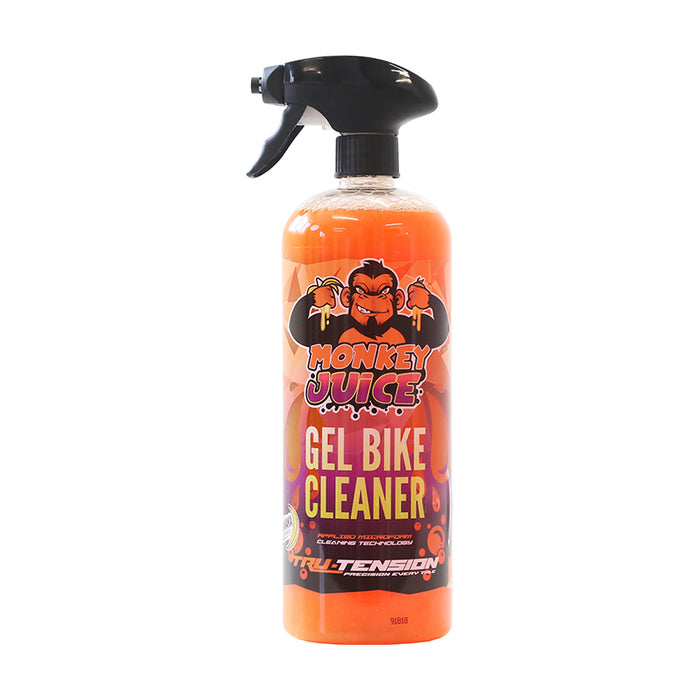 Tru-Tension Monkey Juice Gel Bike Cleaner 1L