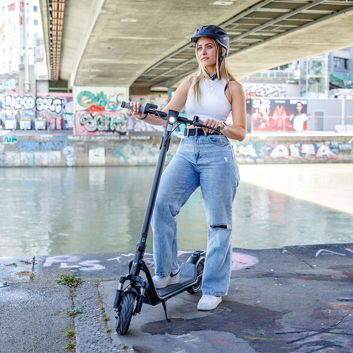 NIU KQI100 PRO LIFESTYLE - SCOOTER HUT