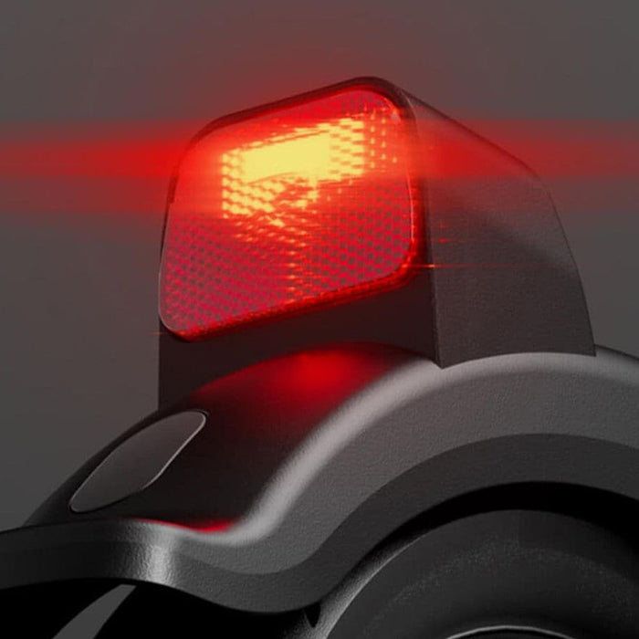 NIU KQI2 Pro Electric Scooter Feature Brakelight