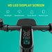NIU KQI2 Pro Electric Scooter Feature Display