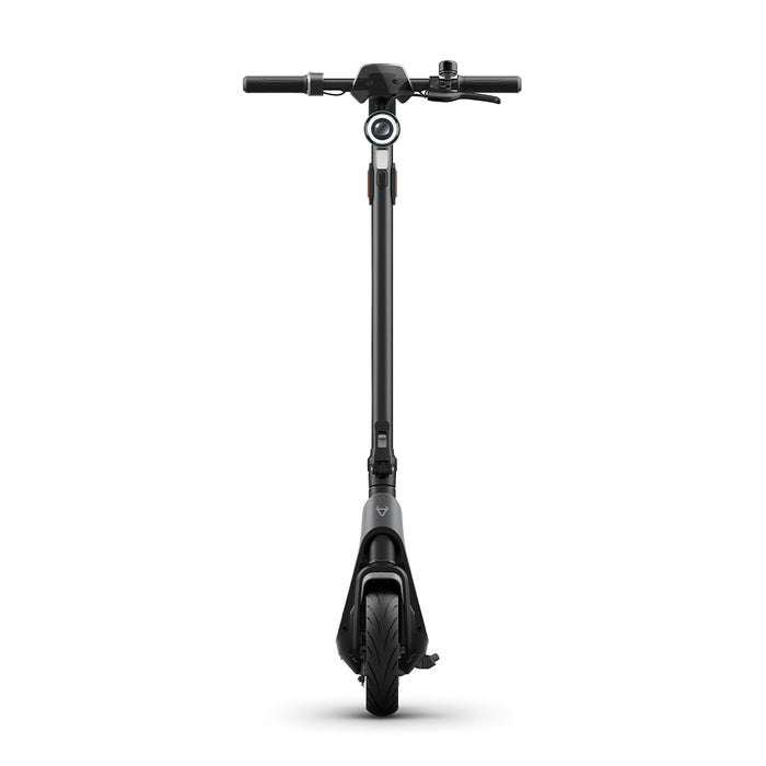 NIU KQI2 Pro Electric Scooter Grey Front