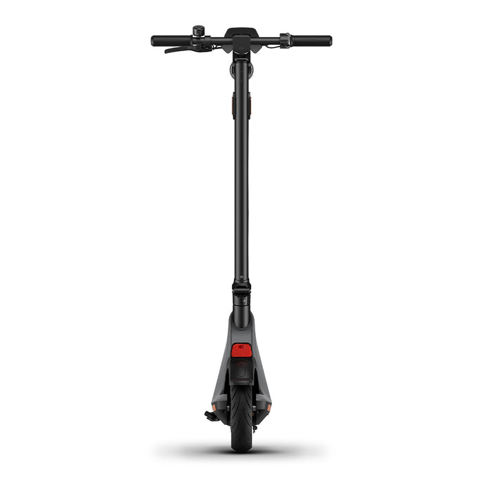 NIU KQI2 Pro Electric Scooter Grey Rear