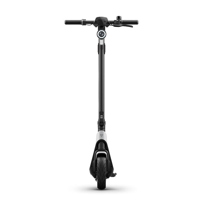 NIU KQI2 Pro Electric Scooter White Front