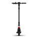 NIU KQI2 Pro Electric Scooter White Rear