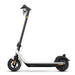 NIU KQI2 Pro Electric Scooter White Side