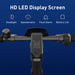 NIU KQI3 Max Electric Scooter Feature Display