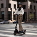 NIU KQI3 Max Electric Scooter Lifestyle Riding City