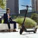 NIU KQI3 Max Electric Scooter Lifestyle Static City