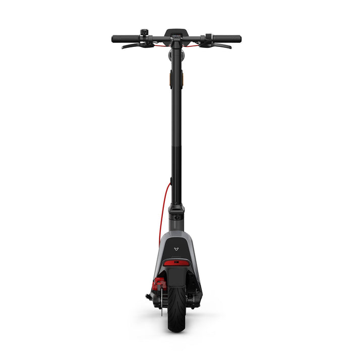 NIU KQI3 Max Electric Scooter Space Grey Rear