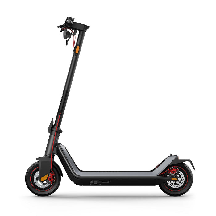 NIU KQI3 Max Electric Scooter Space Grey Side