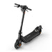 NIU KQI3 Pro Electric Scooter Black Front Side Top