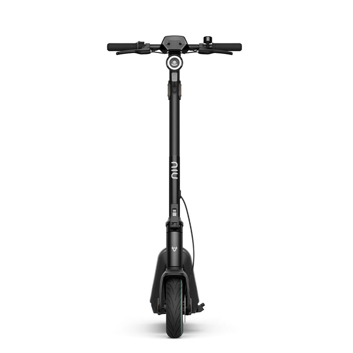 NIU KQI3 Pro Electric Scooter Black Front