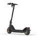 NIU KQI3 Pro Electric Scooter Black Rear Side