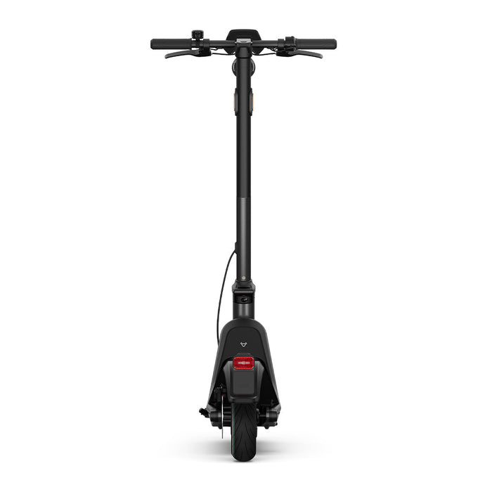 NIU KQI3 Pro Electric Scooter Black Rear