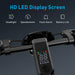 NIU KQI3 Pro Electric Scooter Feature Display