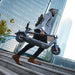 NIU KQI3 Pro Electric Scooter Lifestyle Folded