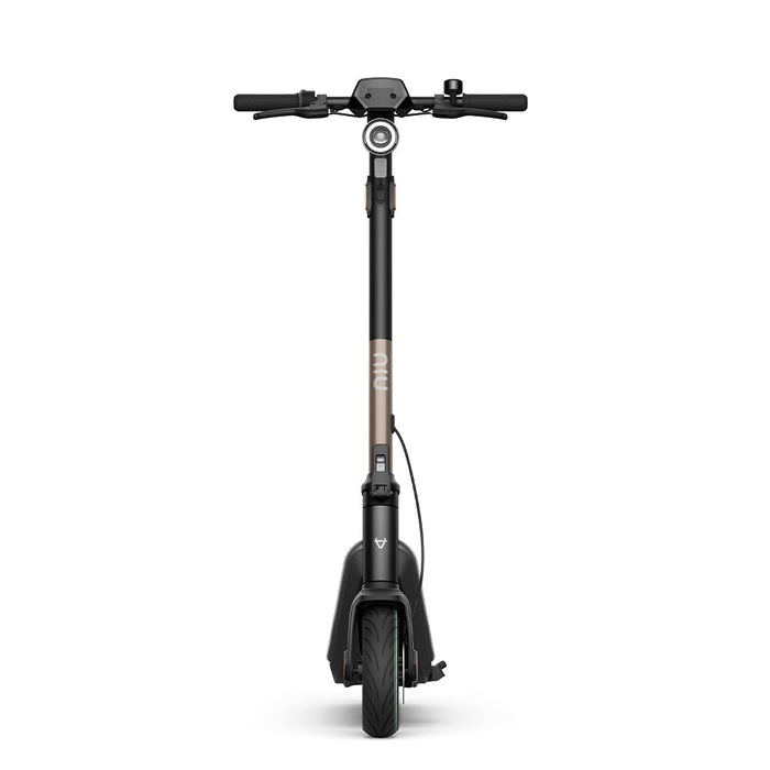 NIU KQI3 Pro Electric Scooter Rose Gold Front
