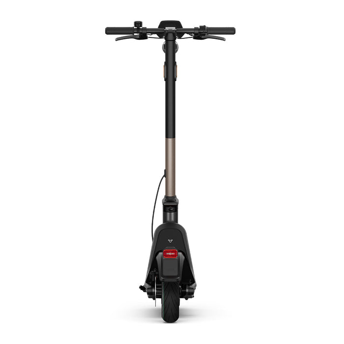 NIU KQI3 Pro Electric Scooter Rose Gold Rear