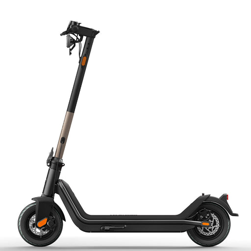 NIU KQI3 Pro Electric Scooter Rose Gold Side