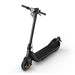 NIU KQI3 Sport Electric Scooter Black Front Side Top