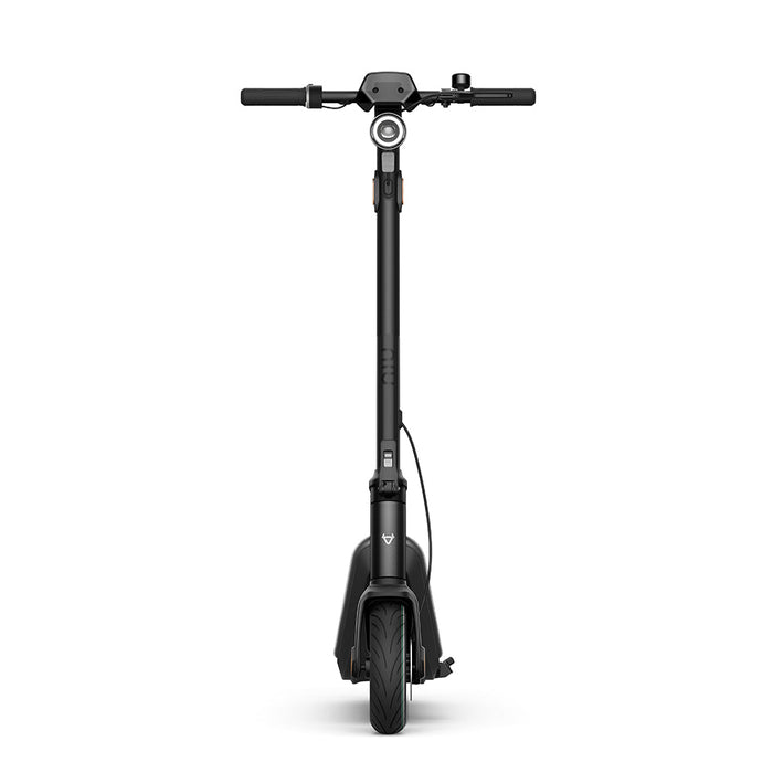 NIU KQI3 Sport Electric Scooter Black Front